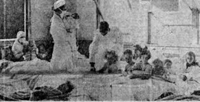 3 deaths, 28 new cases of influenza