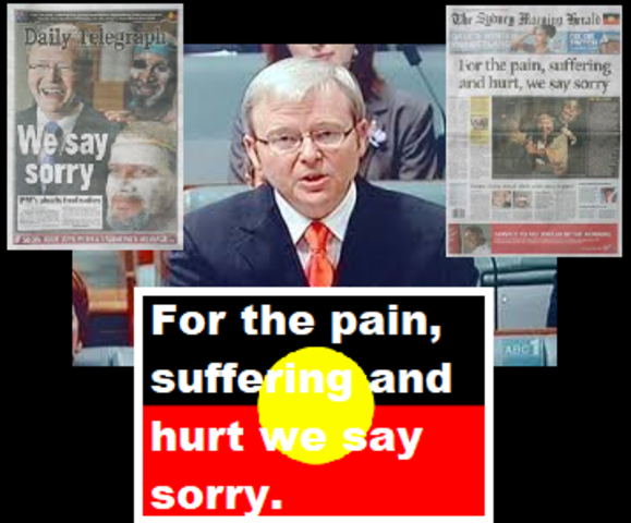 Kevin Rudd's Apology