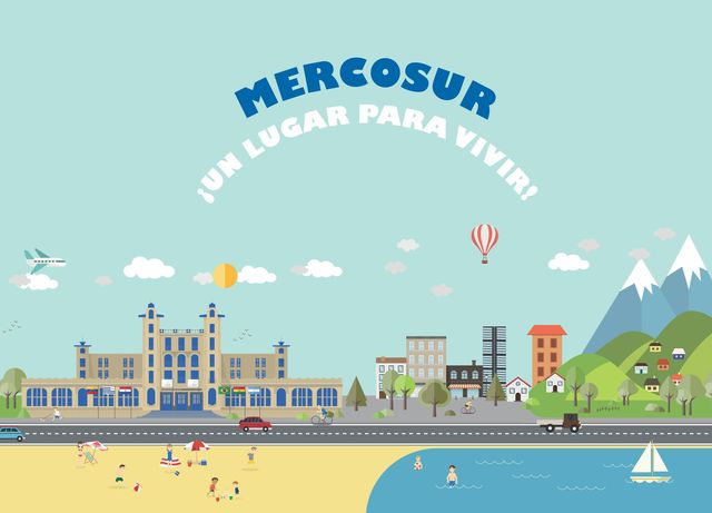 MERCOSUR (El Mercado Común del Sur)