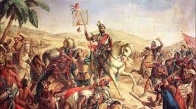 LAS CRORNICAS DEL DESCUBRIMIENTO Y LA CONQUISTA