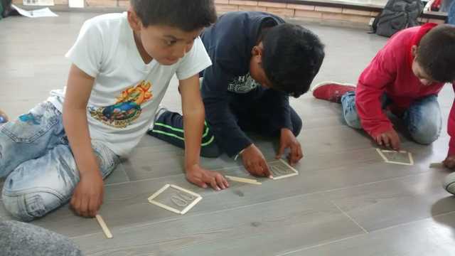 Desarrollo de una catapulta