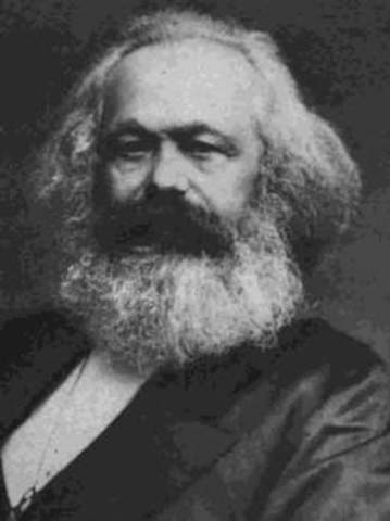 KARL HEINRICH MARX (1818-1883)