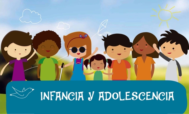 Código de infancia y adolescencia Ley 1098/2006