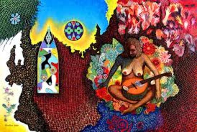 LITERATURA DEL MODERNISMO