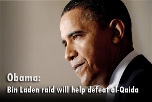 Death of Osama Bin Laden