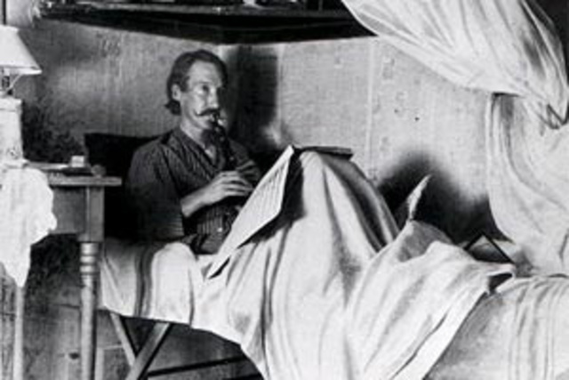 Fallecimiento de un Gran Escritor