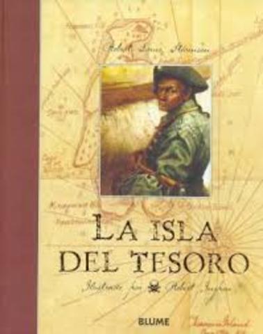 "La Isla del Tesoro"