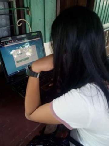 When I had My Laptop