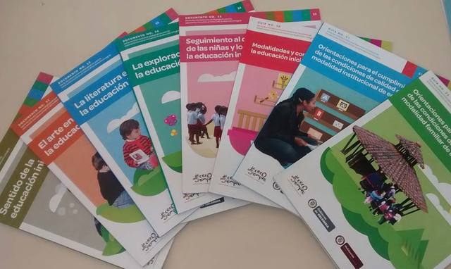 FUNDAMENTOS TÉCNICOS DE ATENCIÓN INTEGRAL A LA PRIMERA INFANCIA