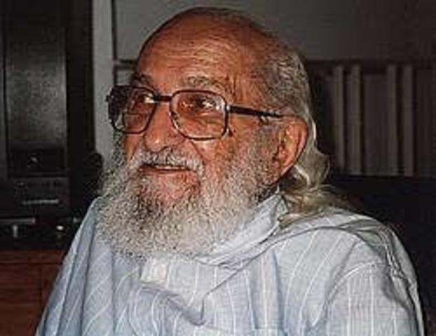 Muere Paulo Freire