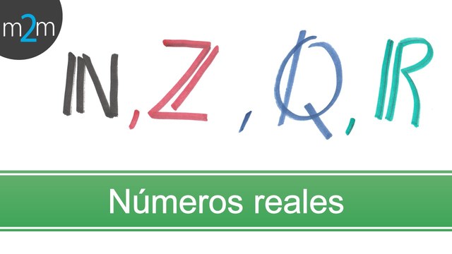 Números Reales