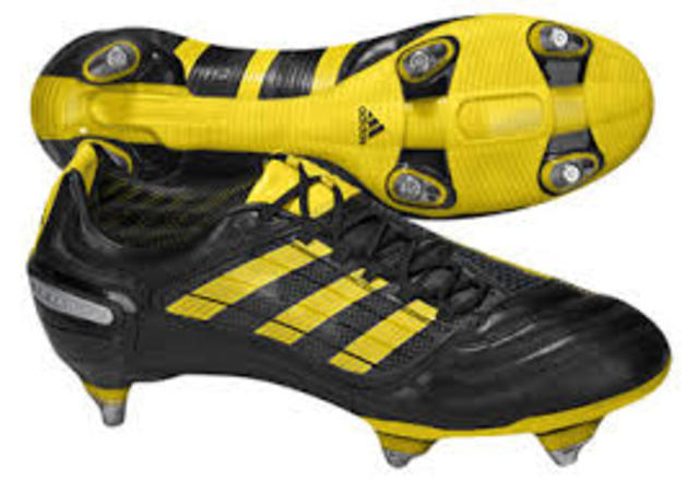 Octava generación de zapatillas de fútbol