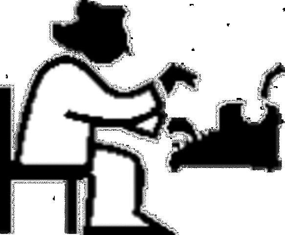 PRIMERA MÁQUINA DE ESCRIBIR