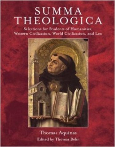 Summa Theologica