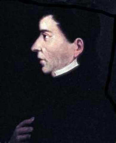 Servando Teresa de Mier (Autor de la Independencia)