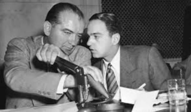 First Army-McCarthy hearing was aired on television