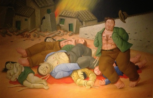 Narrativa de la Violencia (1925)