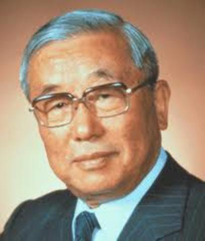 Eiji Toyoda