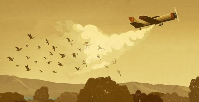 The Book "Silent Spring" Published