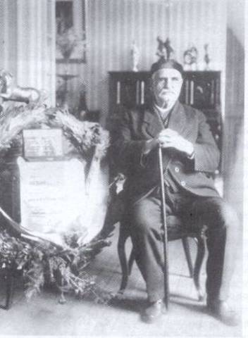 Pietro Cantini, Arquitecto encargado del Teatro Colón