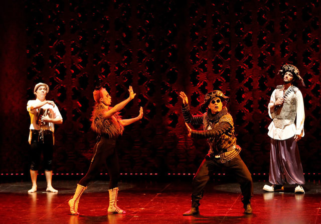 Festivales de teatro