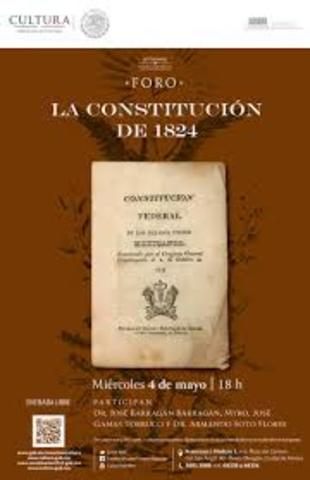 Constitución de 1824