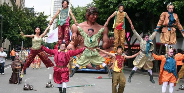 Festival Iberoamericano de Teatro de Bogotá