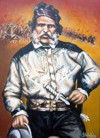 levantamiento de Peñaloza