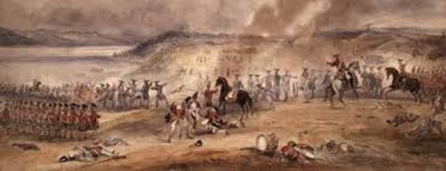 Battle of the Plains of Abraham