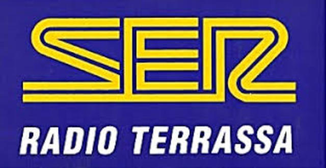 Inauguració oficial de Ràdio Terrassa.