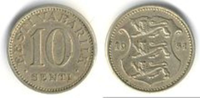 Eesti kroon tuli kroon