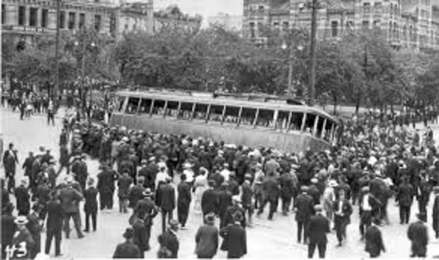 Winnipeg General Strike