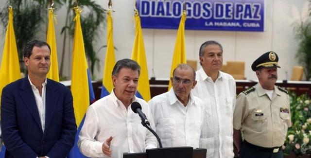 Gobierno de Juan Manuel Santos