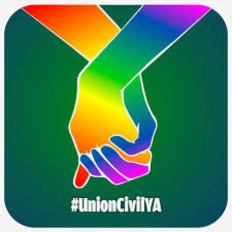 Primera unión civil