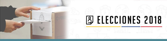 Elecciones presidenciales