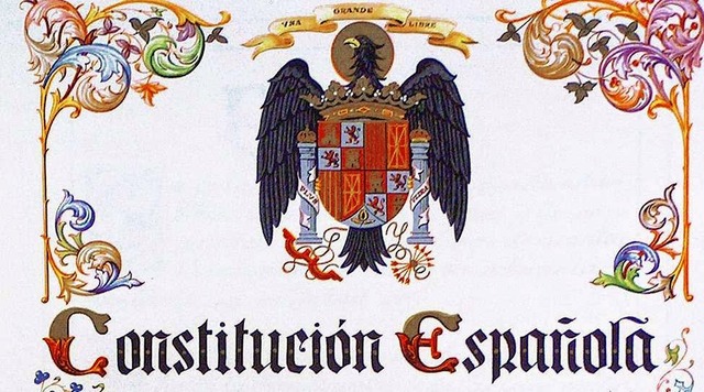 Constitución de 1978