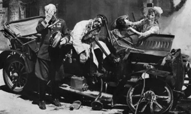 Asesinato del Archiduque Francisco Fernando