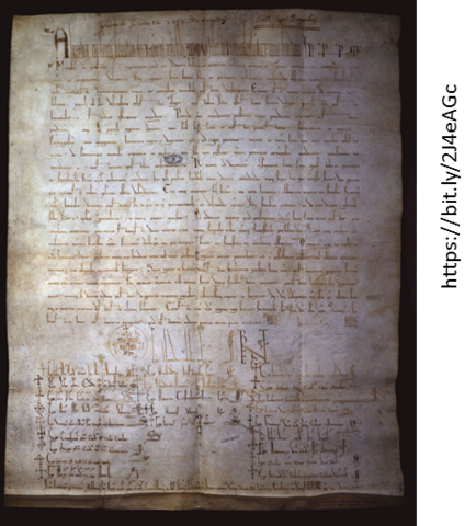 Bula Manifestis Probatum: o papa Alexandre III reconhece o Reino de Portugal