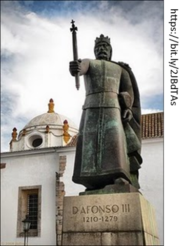 Conquista definitiva do Algarve ( D. Afonso III)