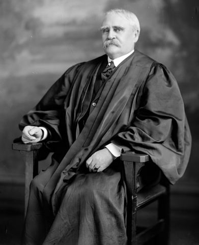 61st Supreme Court Justice Appointed