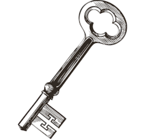 Peter Samson gains key to  to club room after logging in 40 hours of work on the layout. He completed his 40 hours within a week of being at MIT (Levy 8)