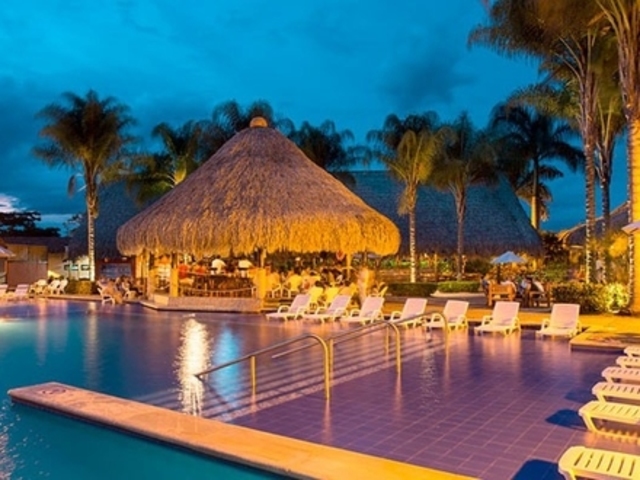 mi viaje al eje cafetero