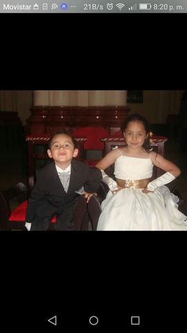 matrimonio tía mary