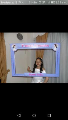 la primera comunión