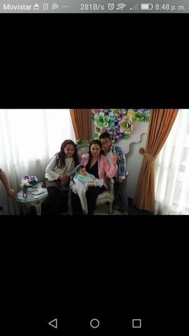 cumpleaños de mi  prima