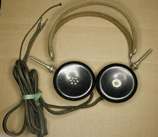 Headphones and Audio Tapes