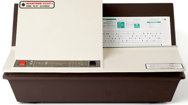 Scantron