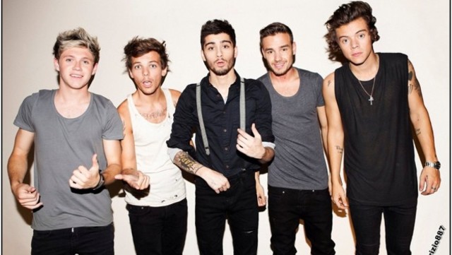 Concierto de One Direction