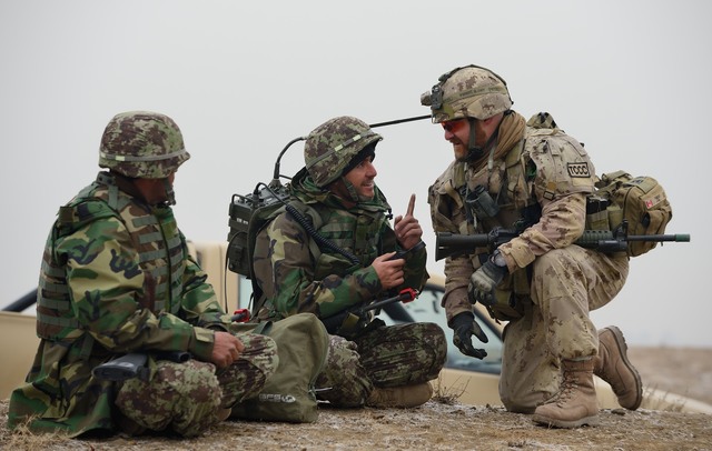 Canada Says 'No' To Joining The War In Iraq