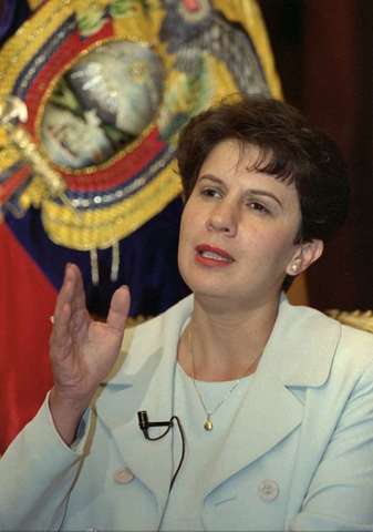 Rosalía Arteaga